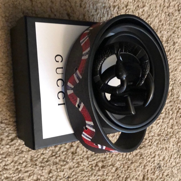 Gucci belt - Picture 3 of 3